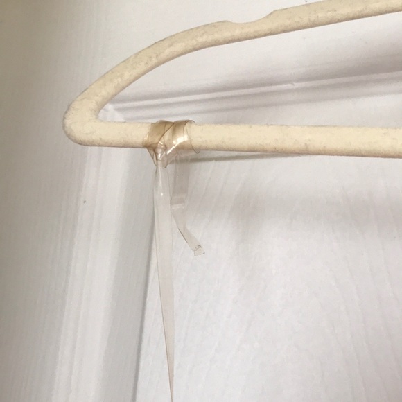 Mandee Pink Ribbed Halter Dress - Picture 4 of 4